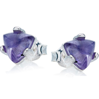 B.O Améthyste-Cabochon troidia 